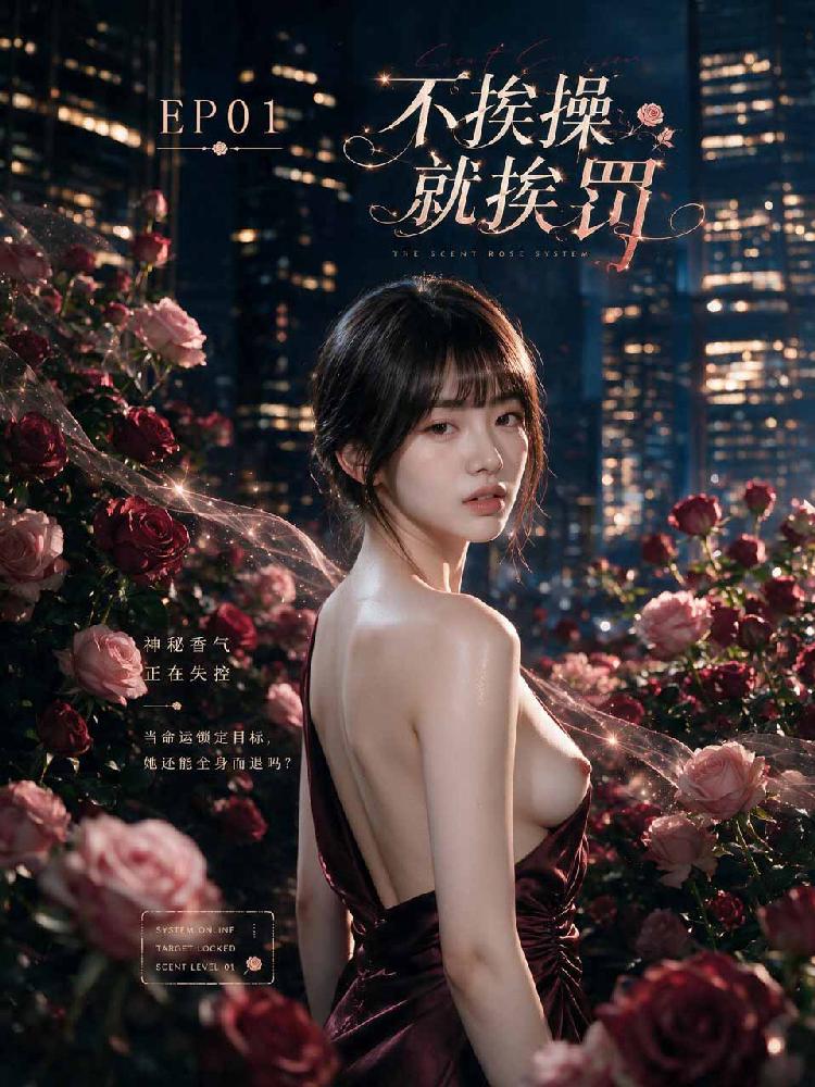 不挨操就挨罚封面