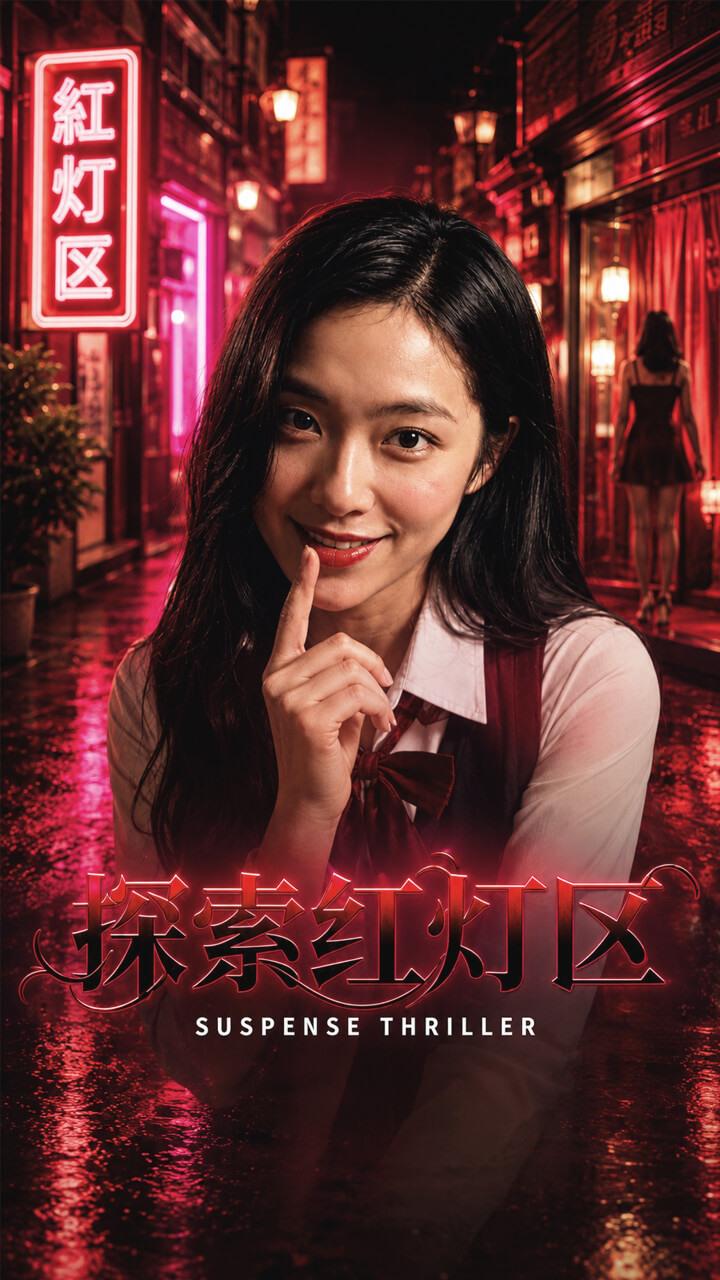 暗访红灯区封面