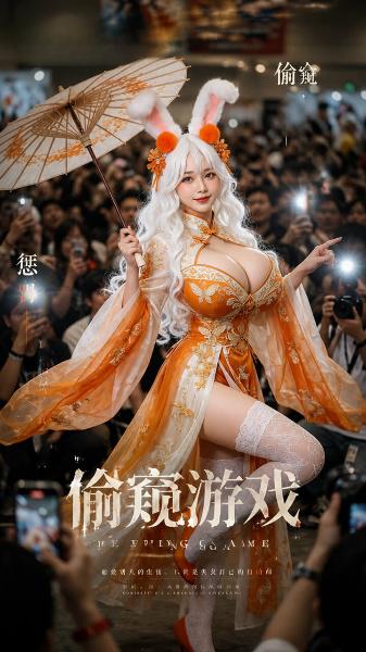 偷窥游戏封面