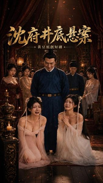 沈府密事封面