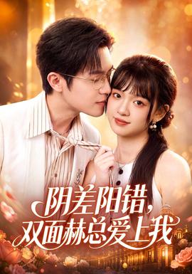 阴差阳错，双面赫总爱上我封面