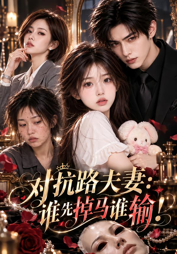 对抗路夫妻:谁先掉马谁输封面